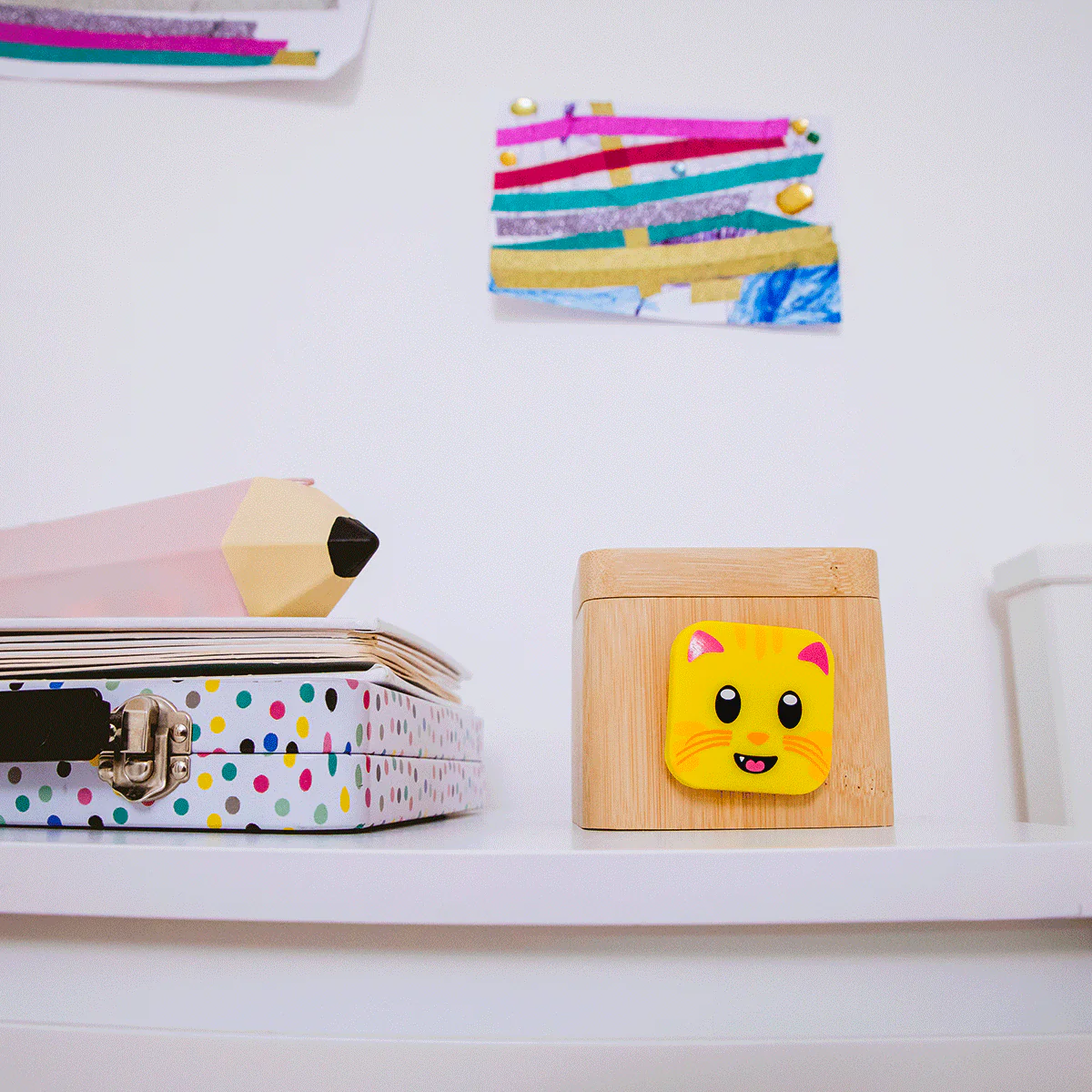 Cat Spinny Magnet - Image 6