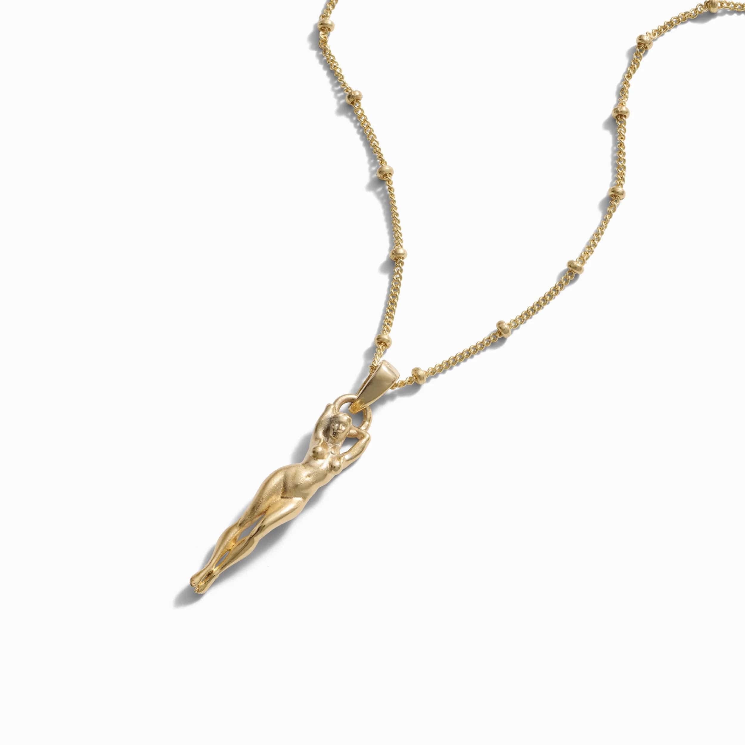 Divine Feminine Charm Necklace - Image 6