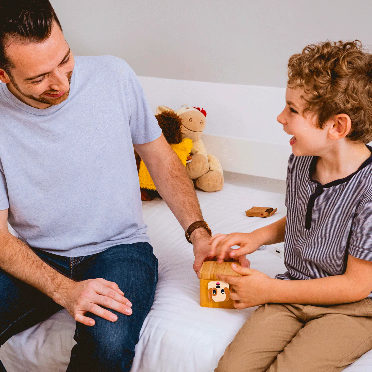 Dog Spinny Magnet - Image 3