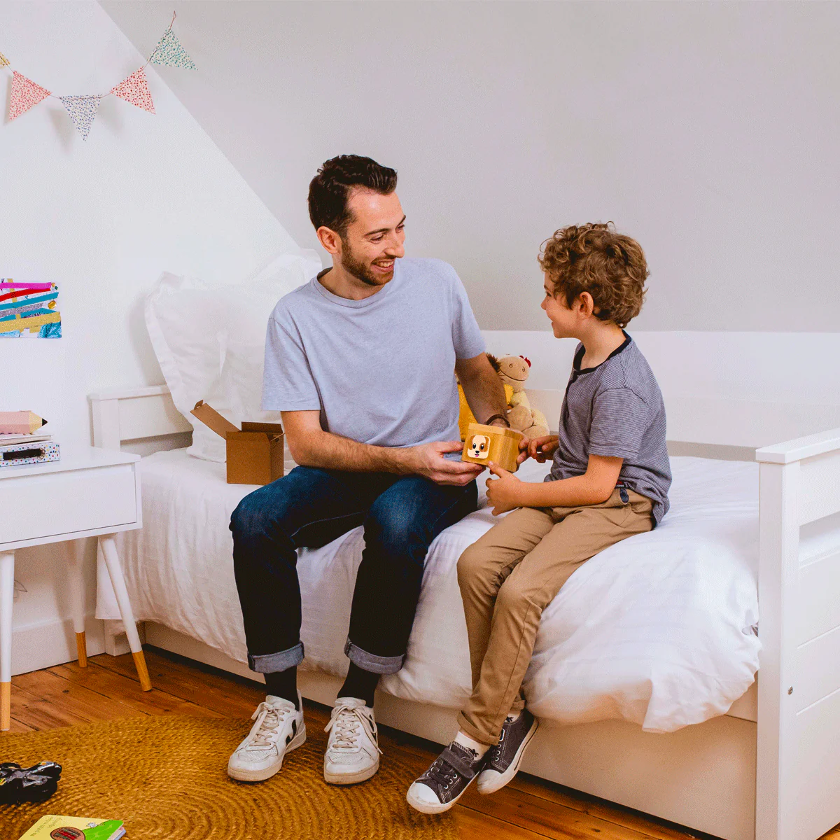 Dog Spinny Magnet - Image 4