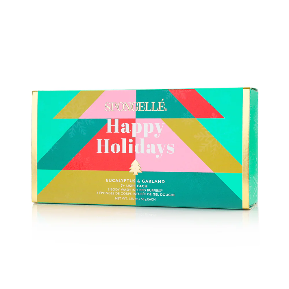 Happy Holidays | Holiday Tree Gift Set - Image 3