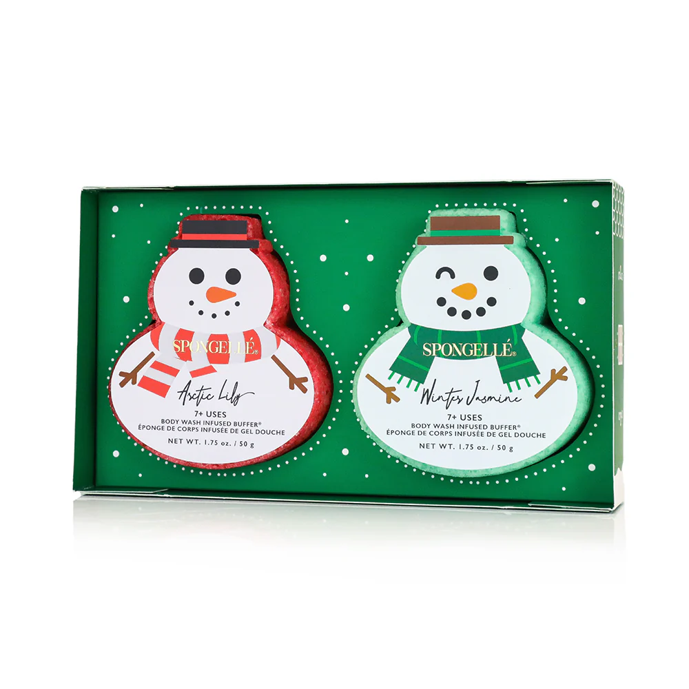 Let It Snow | Holiday Snowman Gift Set - Image 4