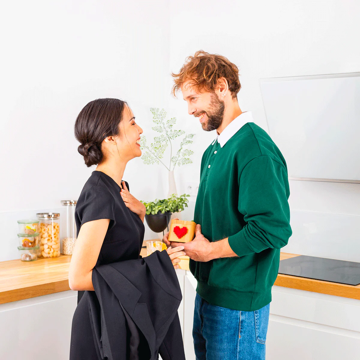 Lovebox Love Note Messenger - Image 5