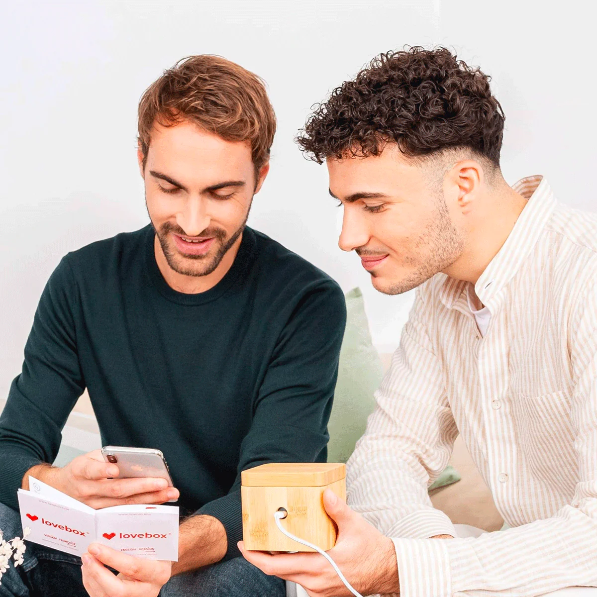 Lovebox Love Note Messenger - Image 6