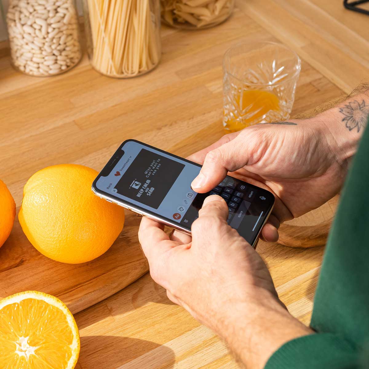 Lovebox Love Note Messenger - Image 7