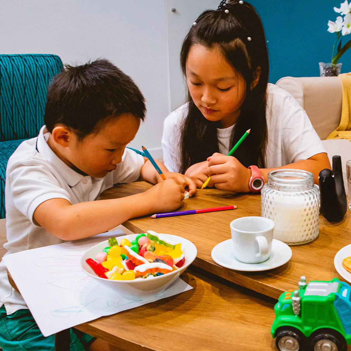 Paper Spinny Magnet - Image 7