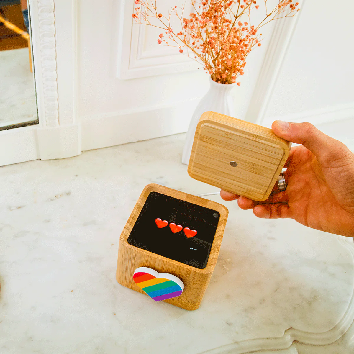 Pride Spinny Magnet - Image 3