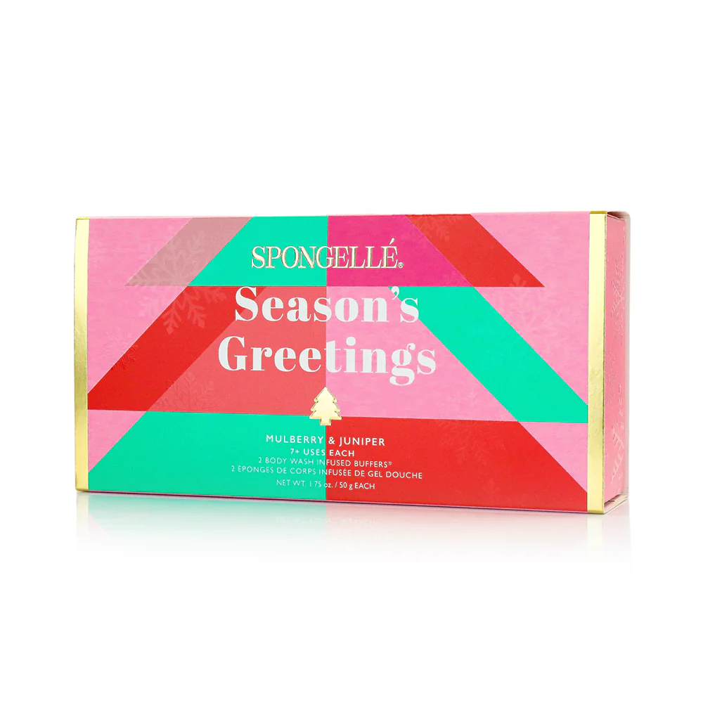 Season's Greetings | Holiday Tree Gift Set - Image 3
