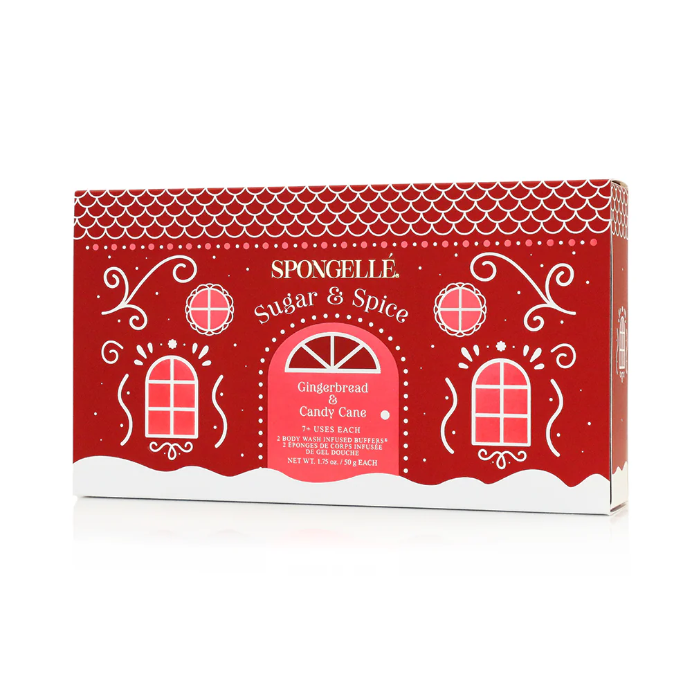Sugar & Spice | Holiday Gingerbread Gift Set - Image 3