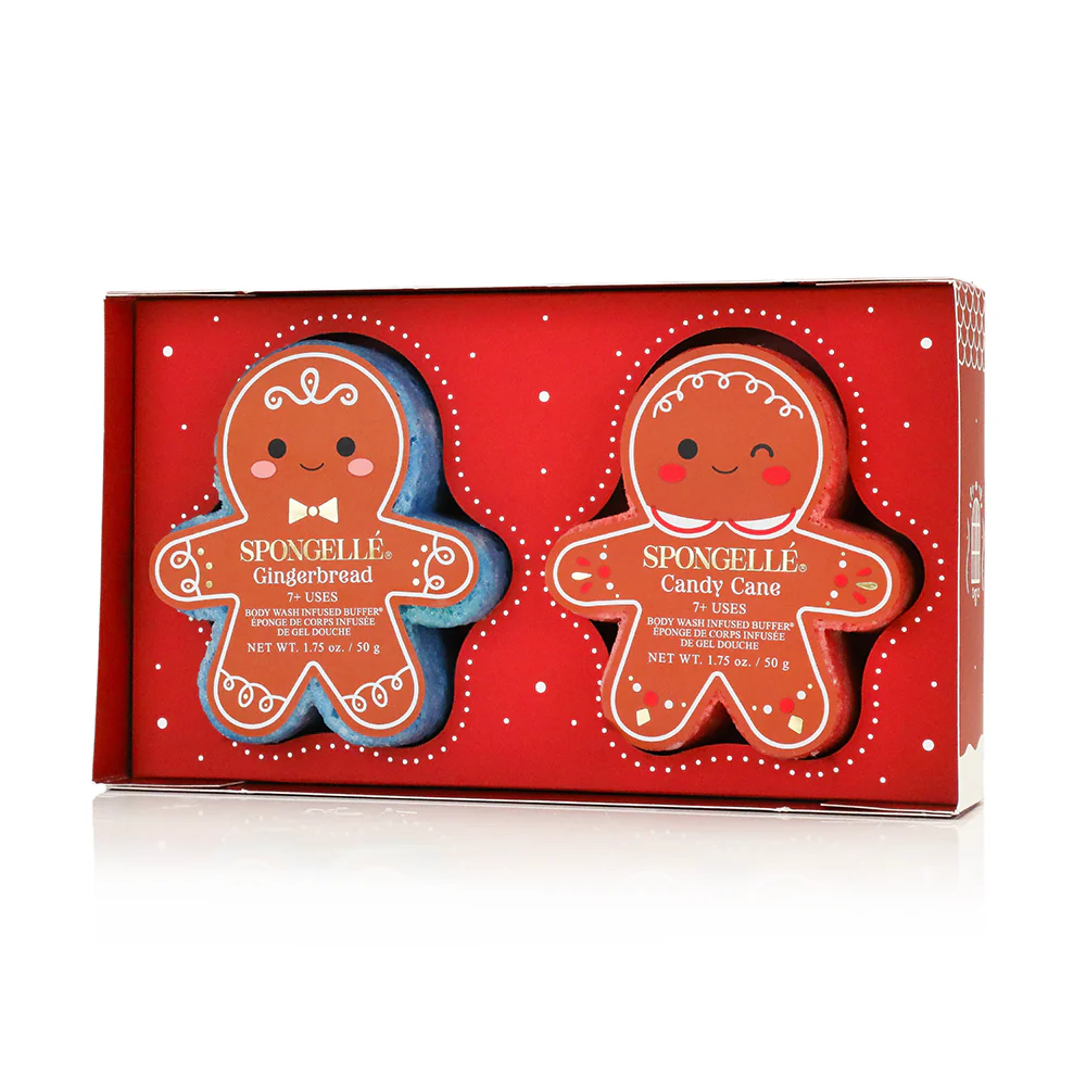 Sugar & Spice | Holiday Gingerbread Gift Set - Image 4