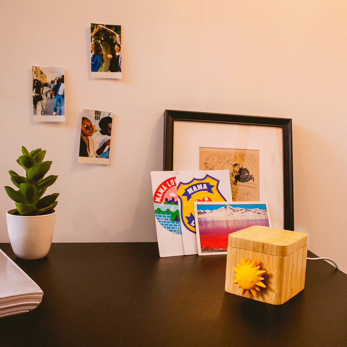 Sunny Spinny Magnet - Image 7