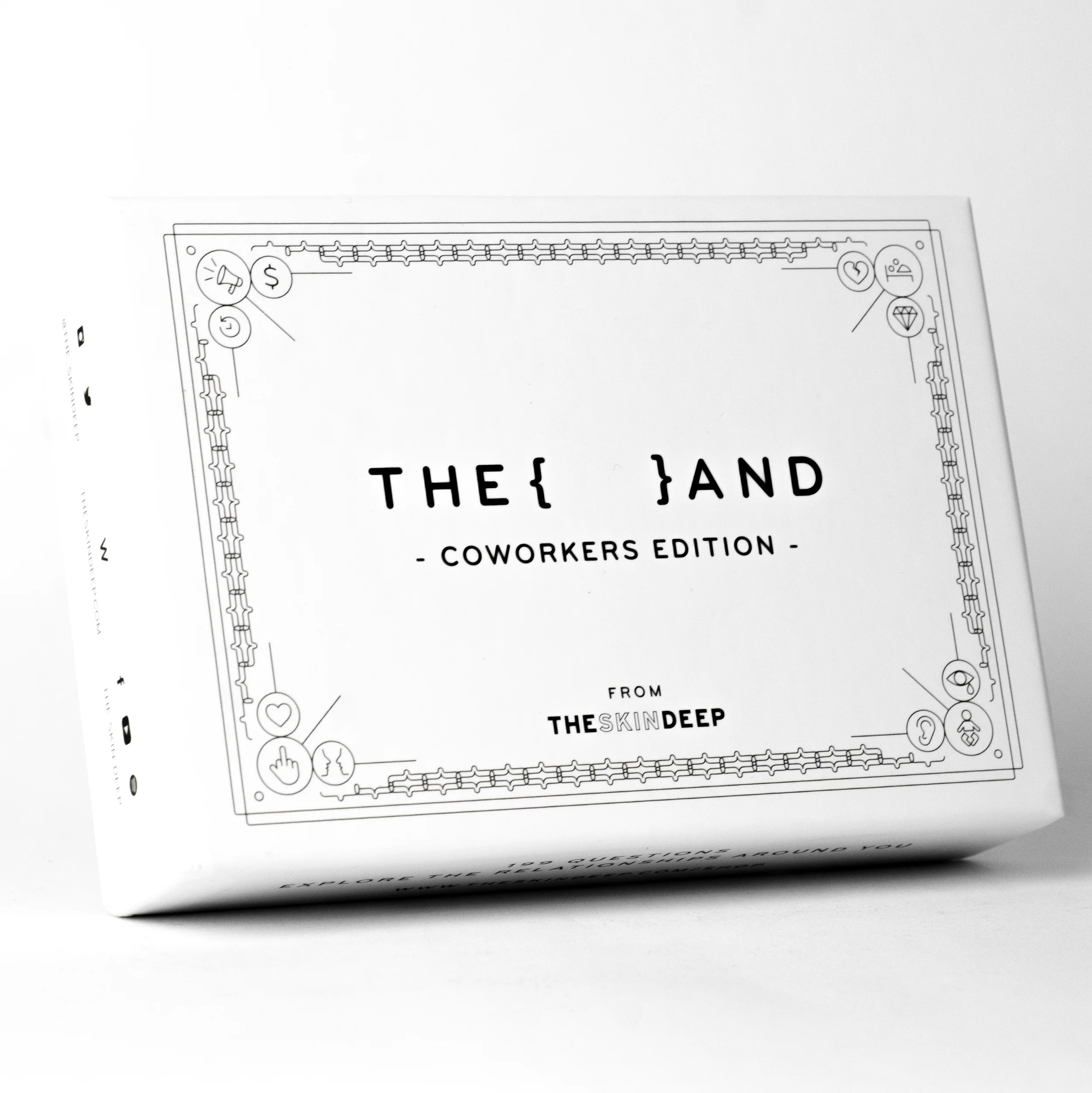 {THE AND} Coworkers Edition - Image 3