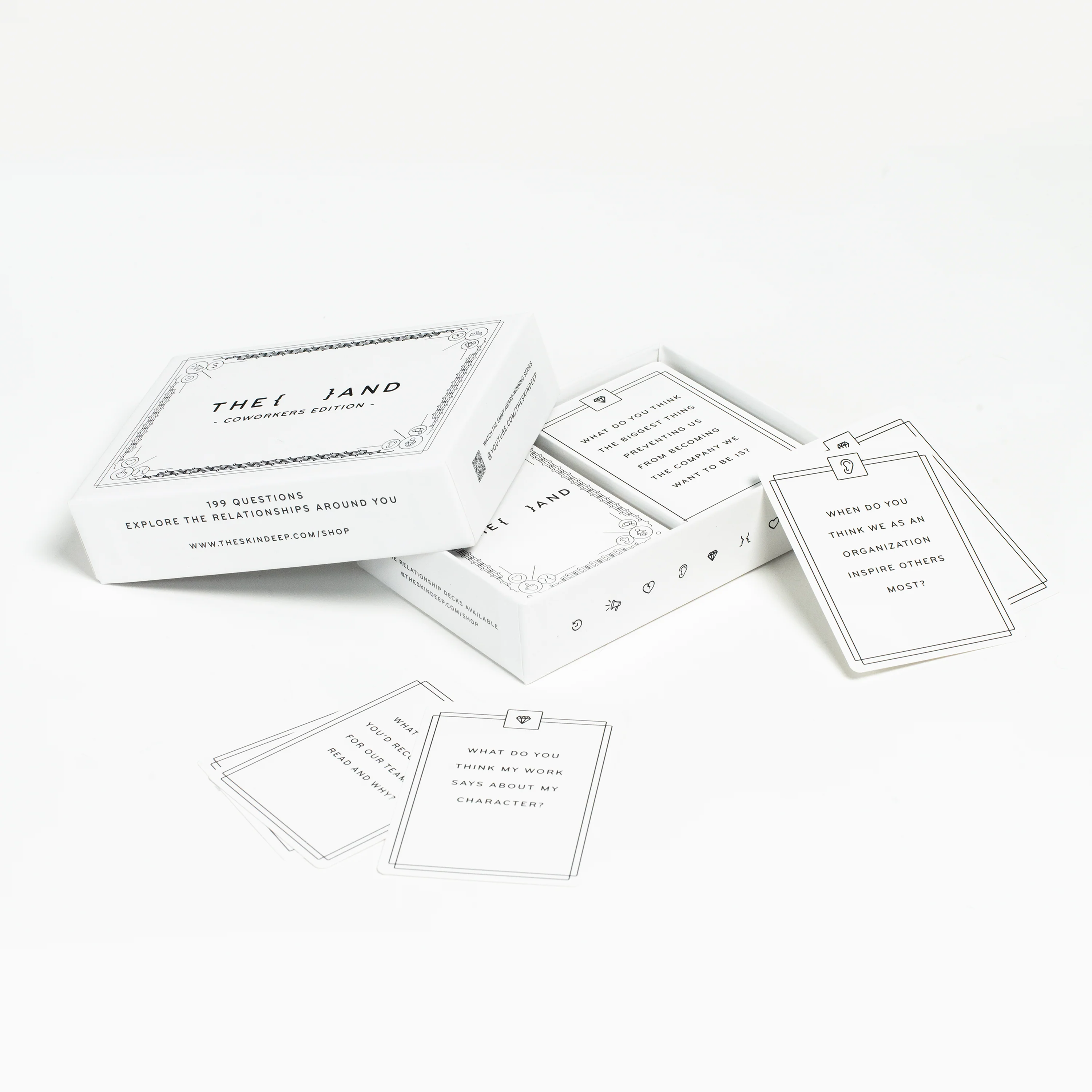 {THE AND} Coworkers Edition - Image 4