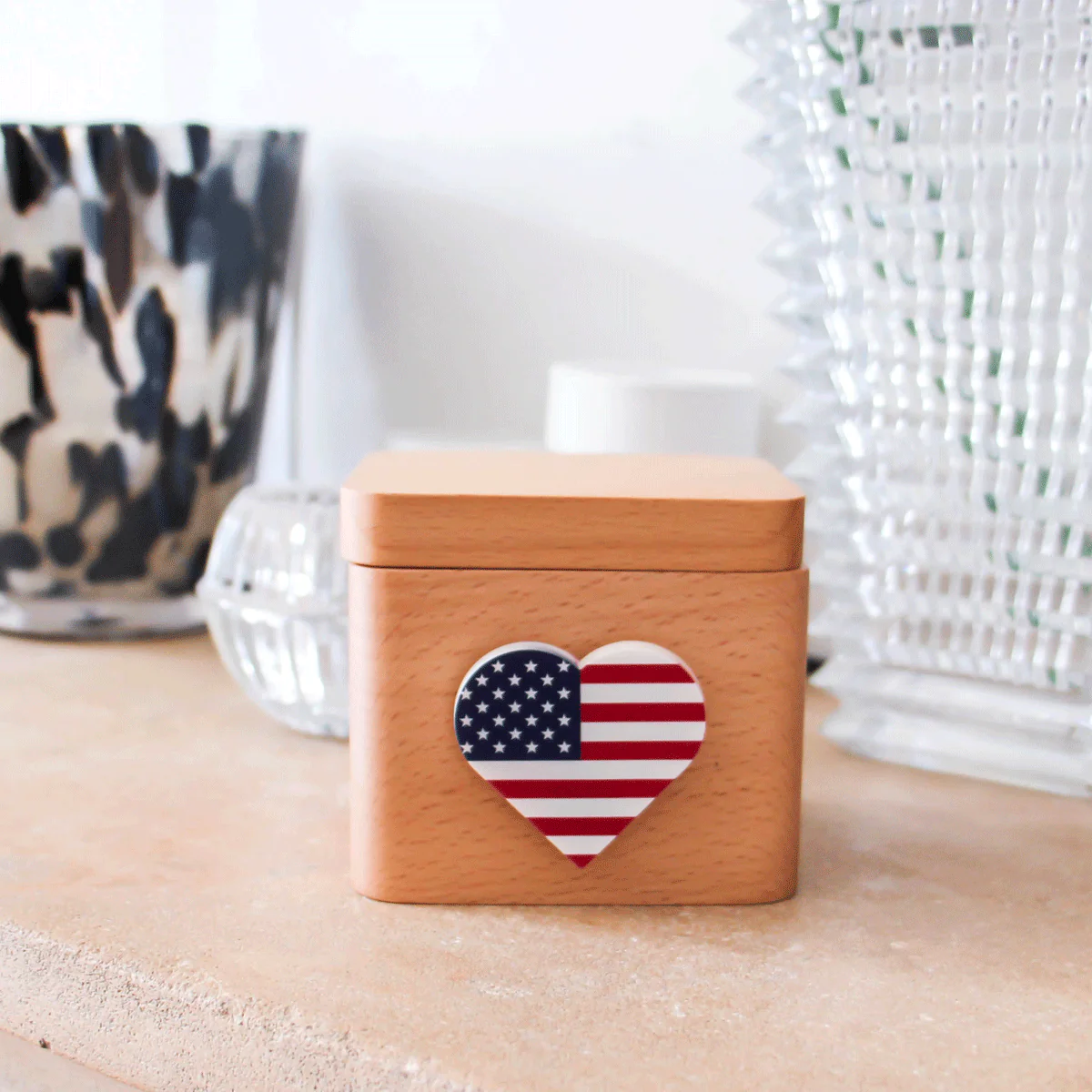 USA Spinny Magnet - Image 3